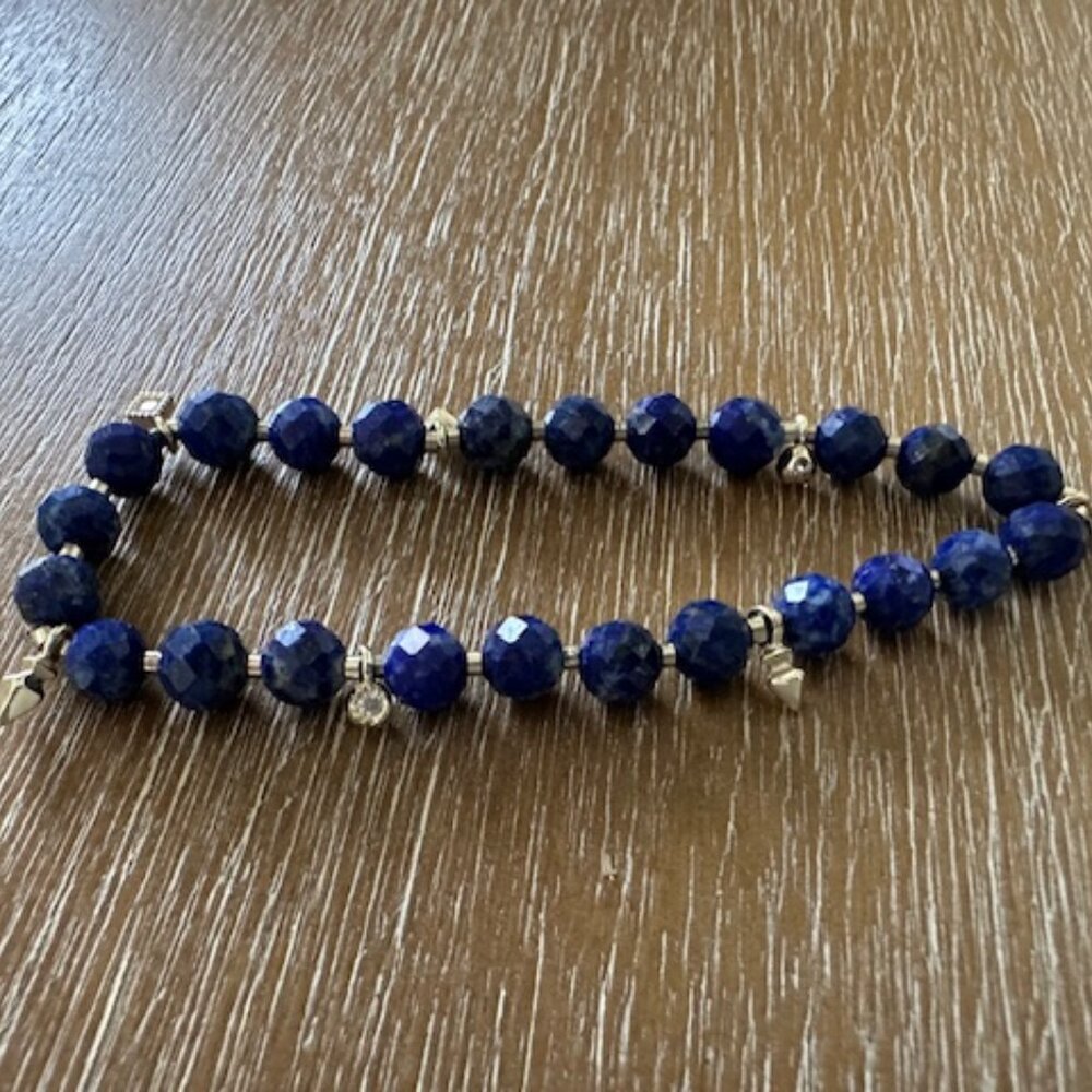 Kendra Scott Supak Bracelet-Blue
